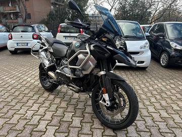 Bmw R 1250 GS ADV triple black 04/23 km.11756 full
