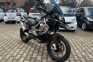 Bmw R 1250 GS ADV triple black 04/23 km.11756 full