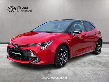 Toyota Corolla 1.8 Hybrid Style
