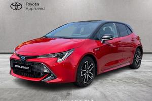 Toyota Corolla 1.8 Hybrid Style