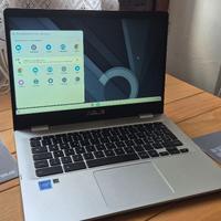 PC Asus Chromebook 2025 Portatile professionale