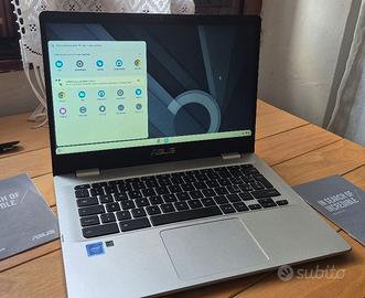 PC Asus Chromebook 2025 Portatile professionale