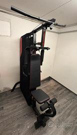 MACCHINARIO DA PALESTRA HG COMPACT – PARI AL NUOVO