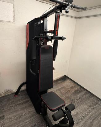MACCHINARIO DA PALESTRA HG COMPACT – PARI AL NUOVO