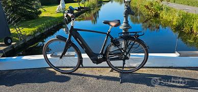 Gazelle Grenoble Elite C7+ 500Wh