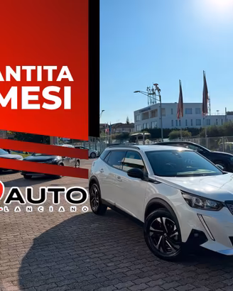 Peugeot 2008 PureTech 100 S&S Allure