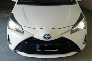 Toyota Yaris Active 1.5 Full Hybrid 2018