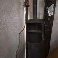 Log bar nera, power lifting - strongman