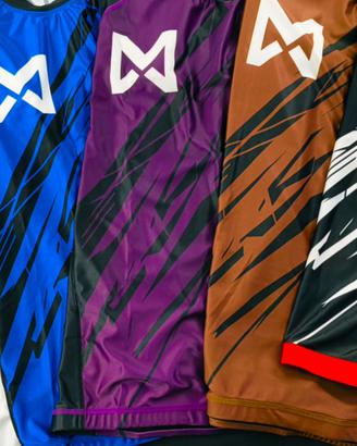rash guard grappling bjj grasilian jiu jitsu