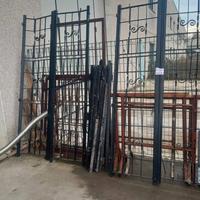 inferiate per porte e finestre