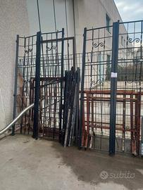 inferiate per porte e finestre