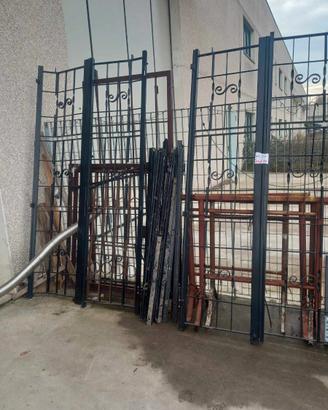 inferiate per porte e finestre