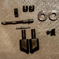 Kit valvole husqvarna 125