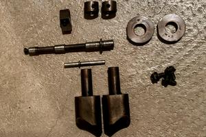 Kit valvole husqvarna 125