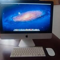 IMac PC con mouse e tastiera wireless originali 