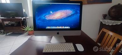 IMac PC con mouse e tastiera wireless originali 