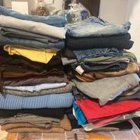 50 capi abbigliamento