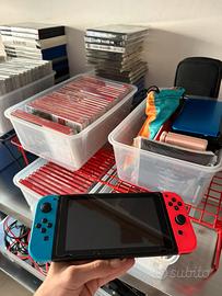 Consolle nintendo switch perfetta