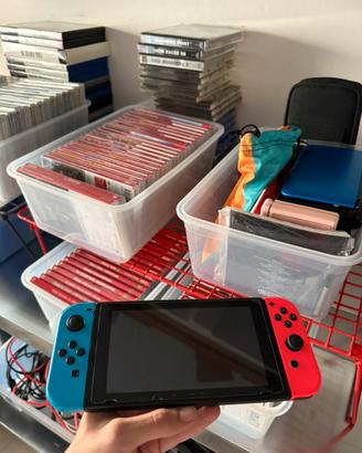 Consolle nintendo switch perfetta