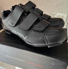 scarpe bici da corsa 42
