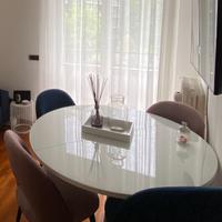 kit Sedie poltrona Westwing modello Rachel