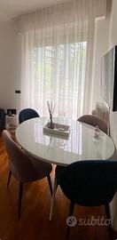 kit Sedie poltrona Westwing modello Rachel