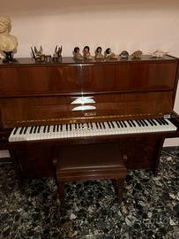 Pianoforte verticale
