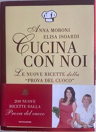 Libro Moroni-Isoardi - Cucina con noi (Rai Eri)