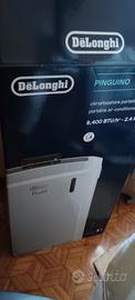Condizionatore Pinguino De Longhi 9400 BTU 