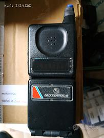 MOTOROLA 9800X raro vintage