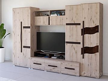 PULITA, ELEGANTE E LINEARE..!