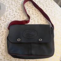 Borsa porta PC Lacoste