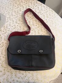 Borsa porta PC Lacoste