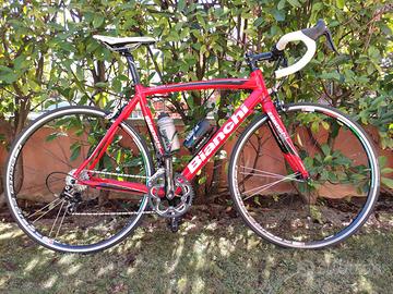 Bici da corsa Bianchi - Via Nirone 7