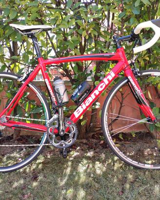 Bici da corsa Bianchi - Via Nirone 7