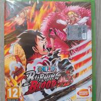 One Piece Burning Blood Xbox One