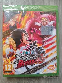 One Piece Burning Blood Xbox One