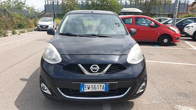 NISSAN Micra Tekna 1.2 - 2014