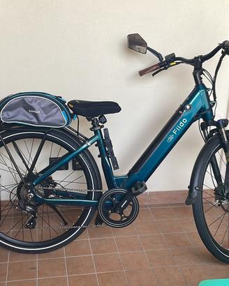 Fiido C11 PRO Bici Elettrica Urbana