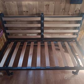struttura divano letto 