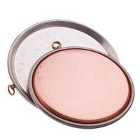 Teglia per la farinata