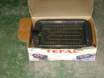 Barbecue e bistecchiera tefal
