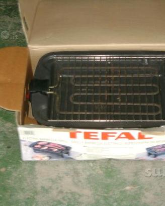 Barbecue e bistecchiera tefal