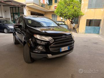 Ford EcoSport 1.0 benzina 2017