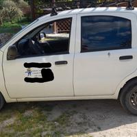 Fiat panda van gpl