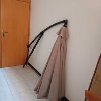 Ombrellone casa Spring d.300