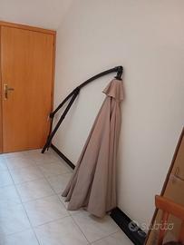 Ombrellone casa Spring d.300