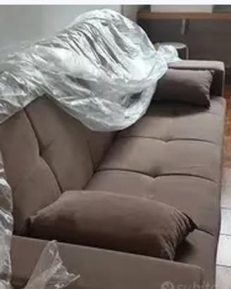 Divano letto matrimoniale