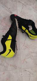 scarpe calcetto Nike n°46 come nuove