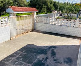 Bari S.Giorgio- VILLA con 2 UNITÀ' ABITATIVE-